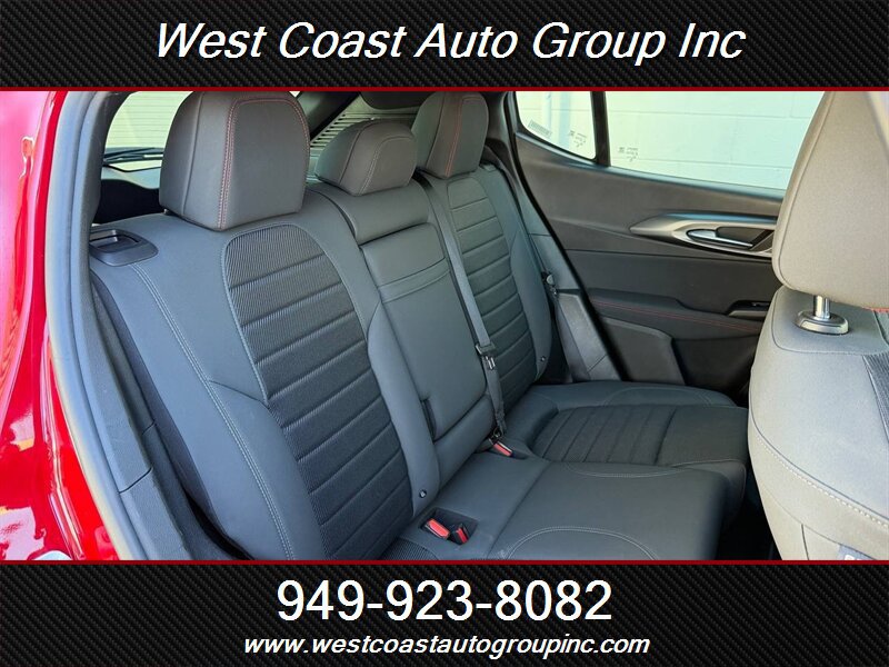 Used 2024 Dodge Hornet R/T image 12