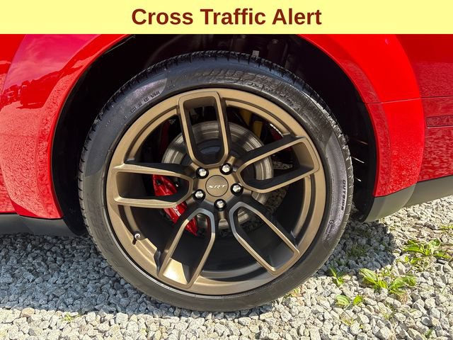 Used 2023 Dodge Challenger SRT Hellcat RWD image 9