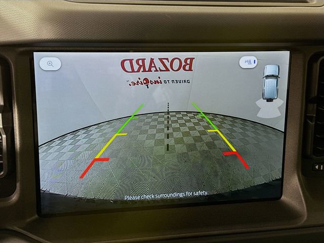 New 2025 Ford Bronco Badlands w/ Sasquatch Package image 16