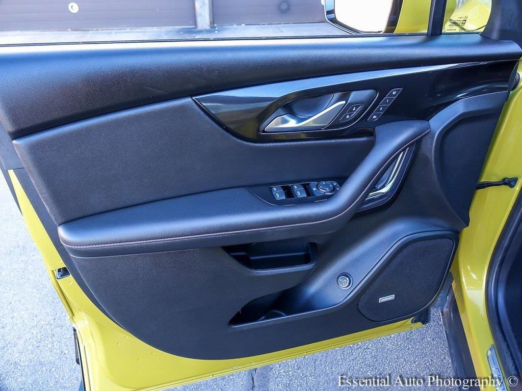 Used 2022 Chevrolet Blazer RS w/ Enhanced Convenience Package image 22