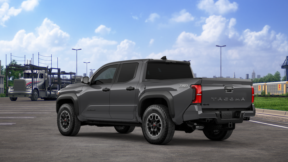 New 2026 Toyota Tacoma TRD Off-Road AWD/4WD image 8