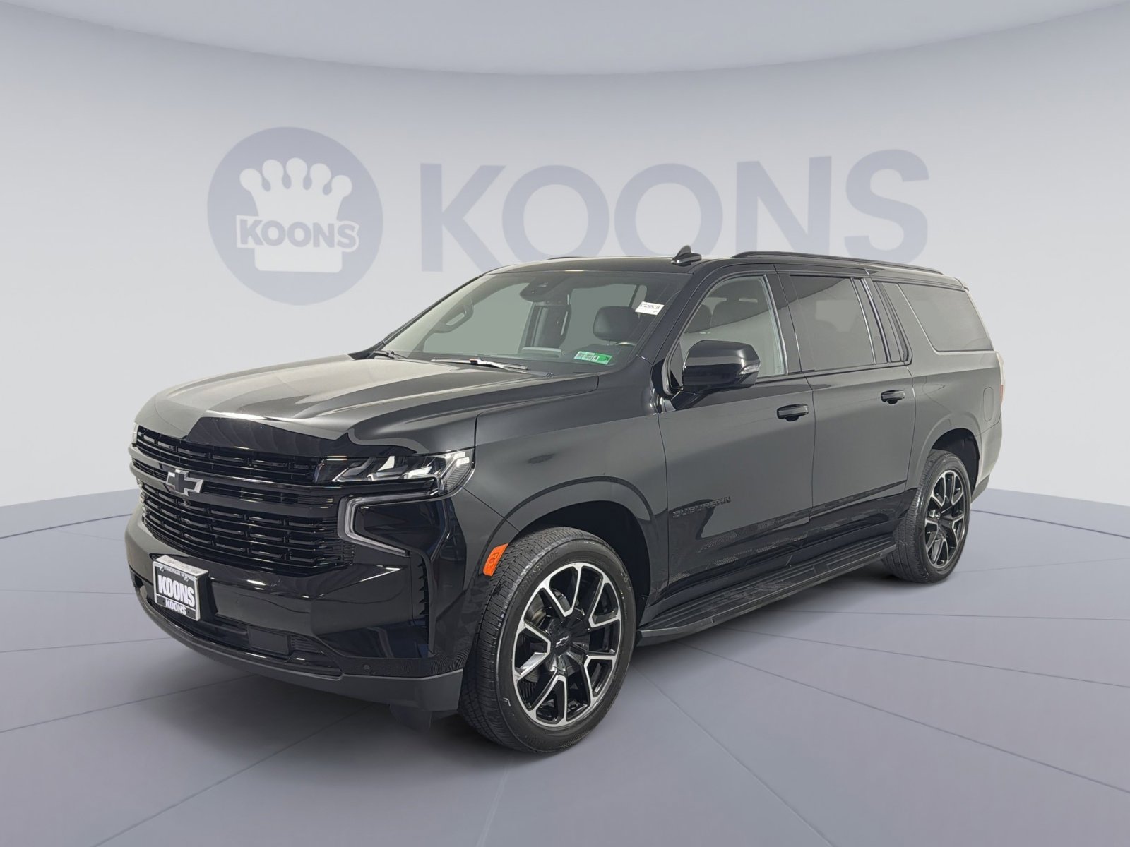 Used 2023 Chevrolet Suburban RST w/ Luxury Package