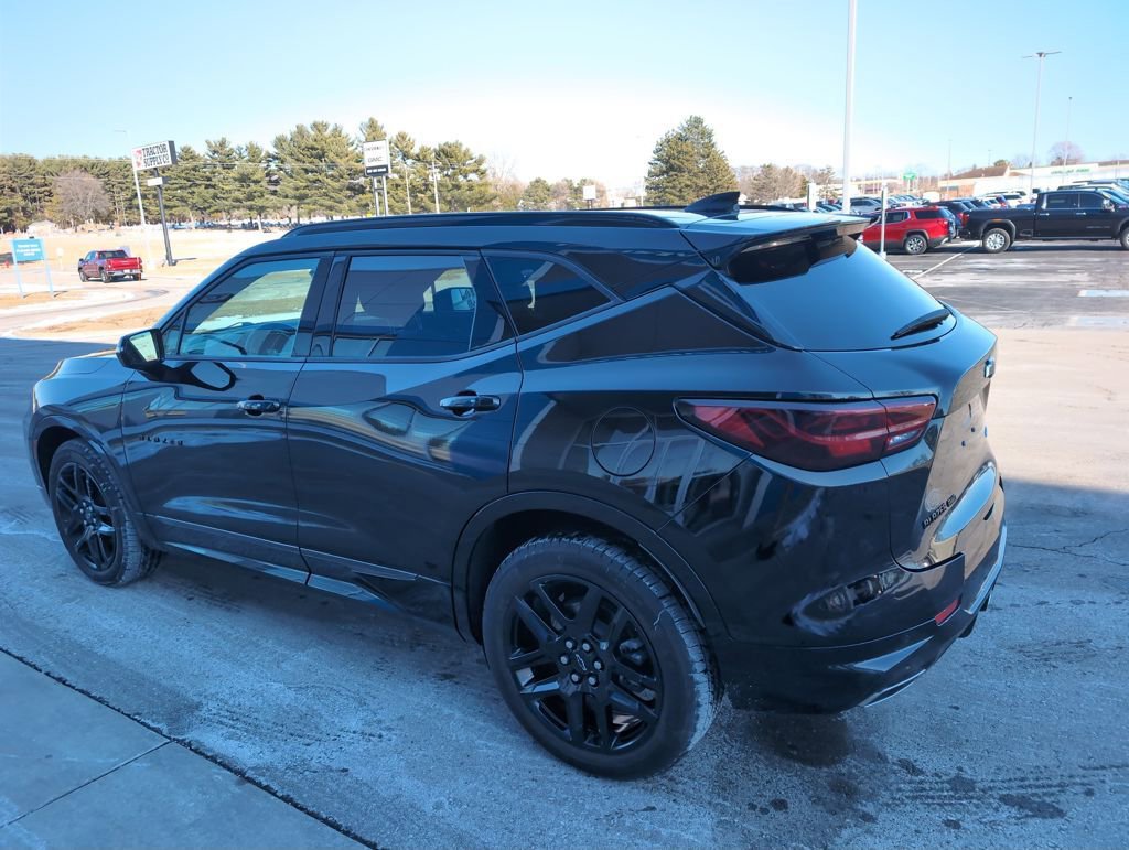 Used 2024 Chevrolet Blazer RS image 6