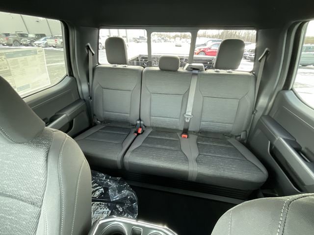 New 2026 Ford F150 XLT w/ Equipment Group 302A MID image 22
