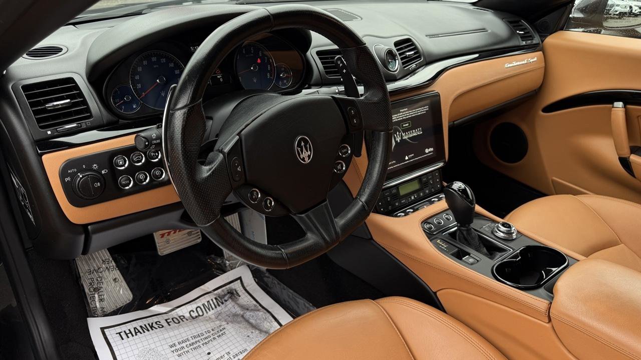 Used 2018 Maserati GranTurismo Sport image 20