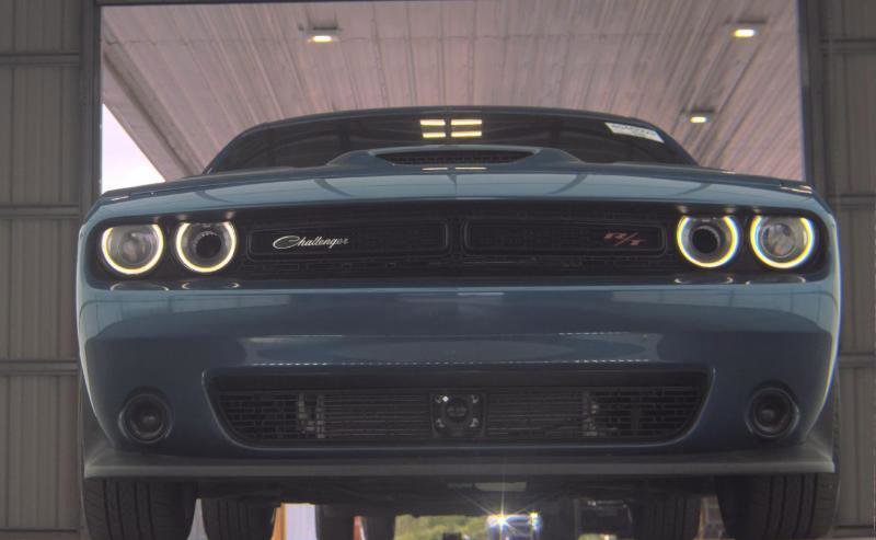 Used 2023 Dodge Challenger R/T Scat Pack w/ Plus Package RWD image 3