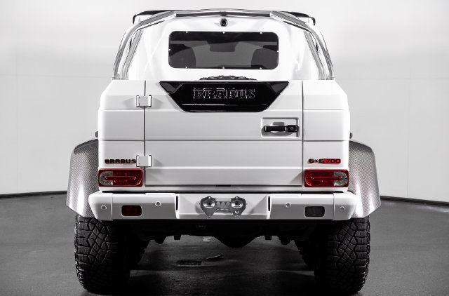 Used 2018 Mercedes-Benz G 550 image 25