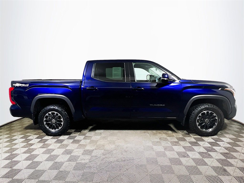 Used 2022 Toyota Tundra SR5 w/ TRD Off-Road Premium Package image 9