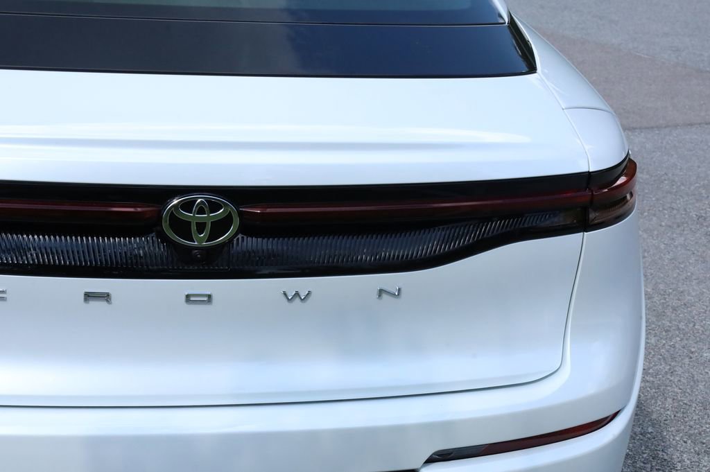 New 2026 Toyota Crown XLE image 24