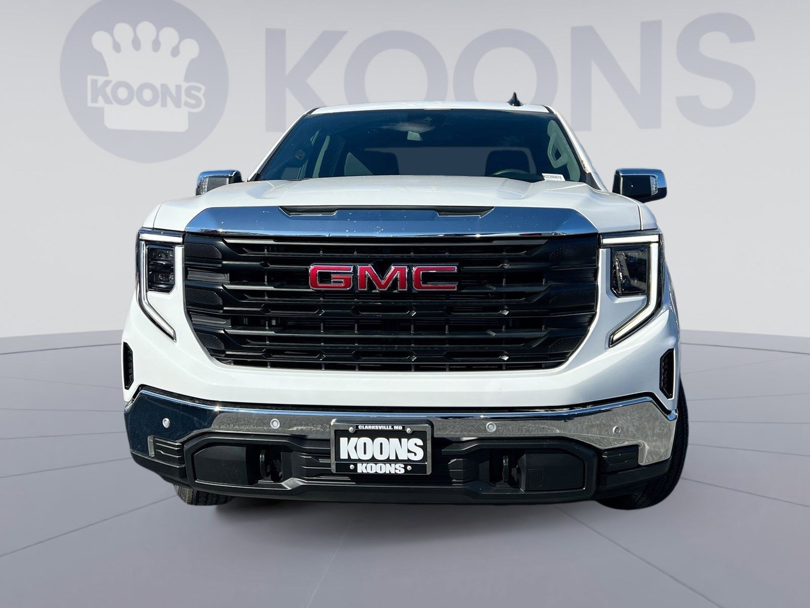 New 2026 GMC Sierra 1500 Pro w/ Pro Value Package AWD/4WD image 10