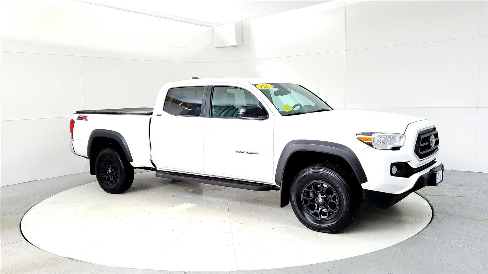 Certified 2023 Toyota Tacoma SR5 w/ SX Package image 7