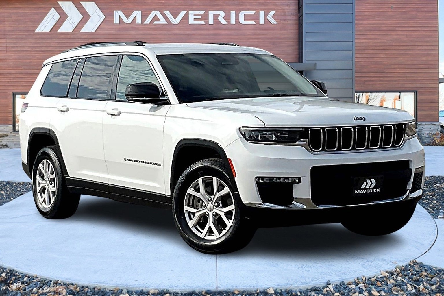 Used 2021 Jeep Grand Cherokee L Limited