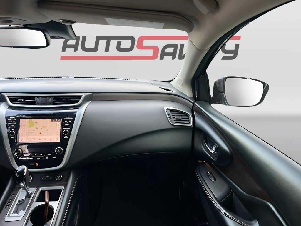Used 2020 Nissan Murano Platinum w/ Cargo Package FWD image 25