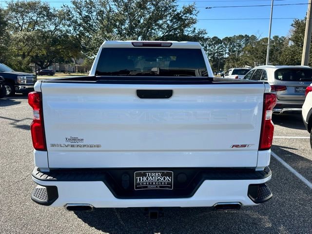 Used 2020 Chevrolet Silverado 1500 RST w/ All-Star Edition image 3