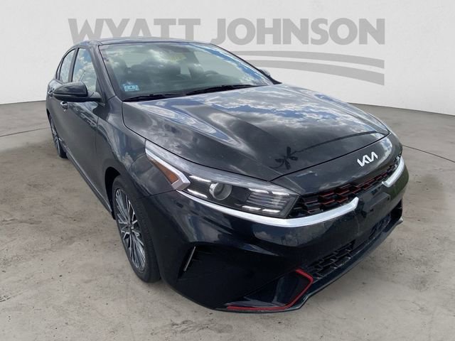 Used 2023 Kia Forte GT-Line w/ GT-Line Technology Package image 14