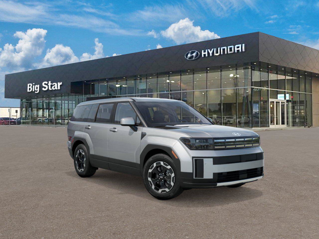 New 2026 Hyundai Santa Fe SE FWD image 2