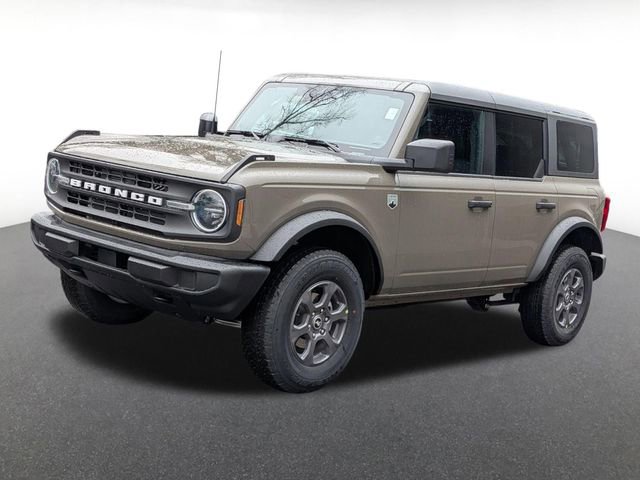 New 2026 Ford Bronco Big Bend AWD/4WD image 7