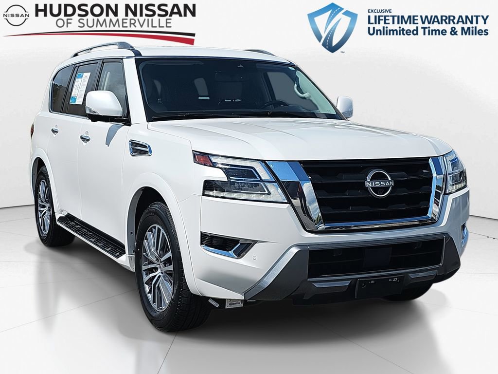 Used 2023 Nissan Armada SL