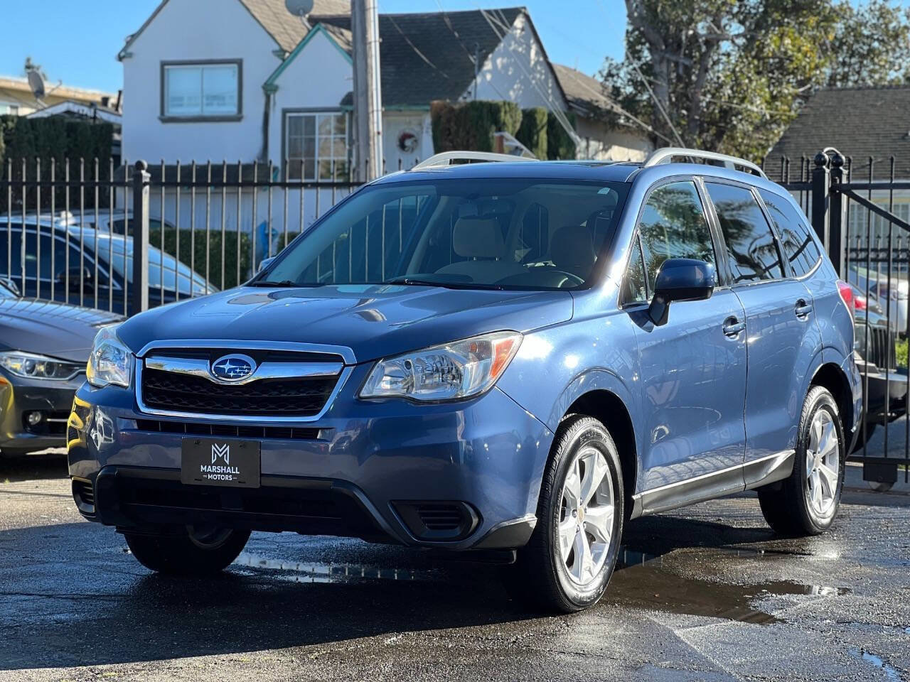 Used 2014 Subaru Forester 2.5i Premium w/ Popular Package #1 image 1