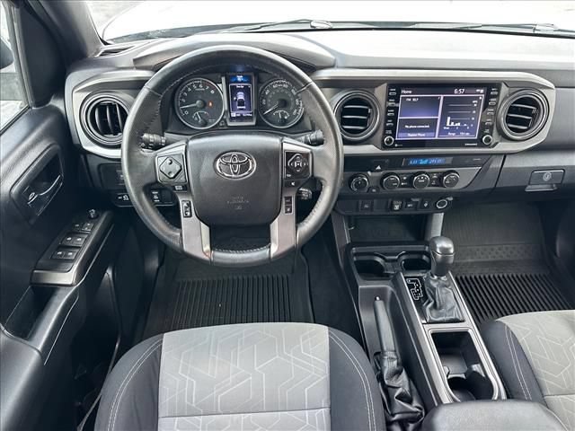 Used 2021 Toyota Tacoma TRD Off-Road AWD/4WD image 16