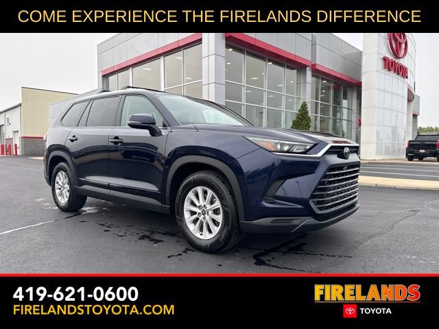 Certified 2024 Toyota Grand Highlander AWD image 1