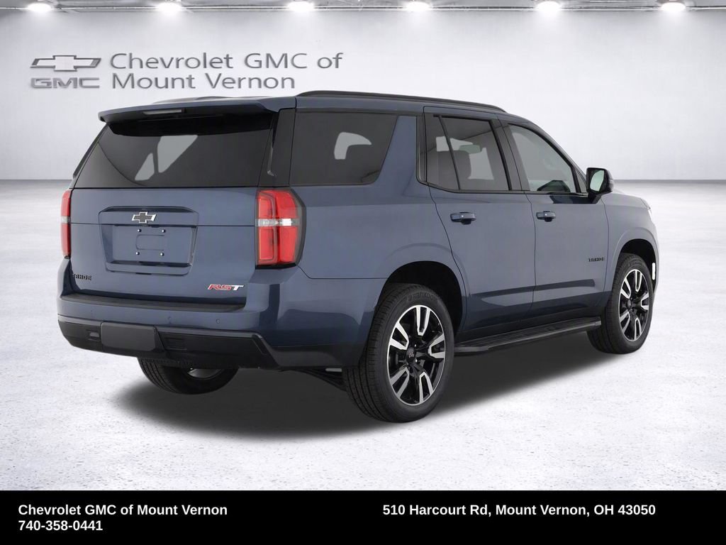 Used 2020 Chevrolet Tahoe LT AWD/4WD image 4