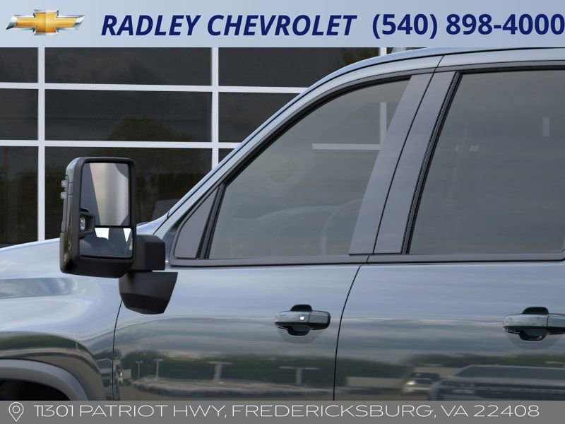 New 2026 Chevrolet Silverado 2500 LTZ w/ Trail Boss Package image 12