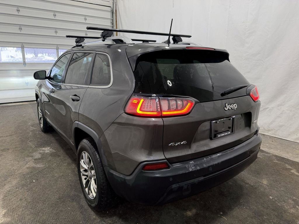 Used 2019 Jeep Cherokee Latitude Plus w/ Cold Weather Group image 13