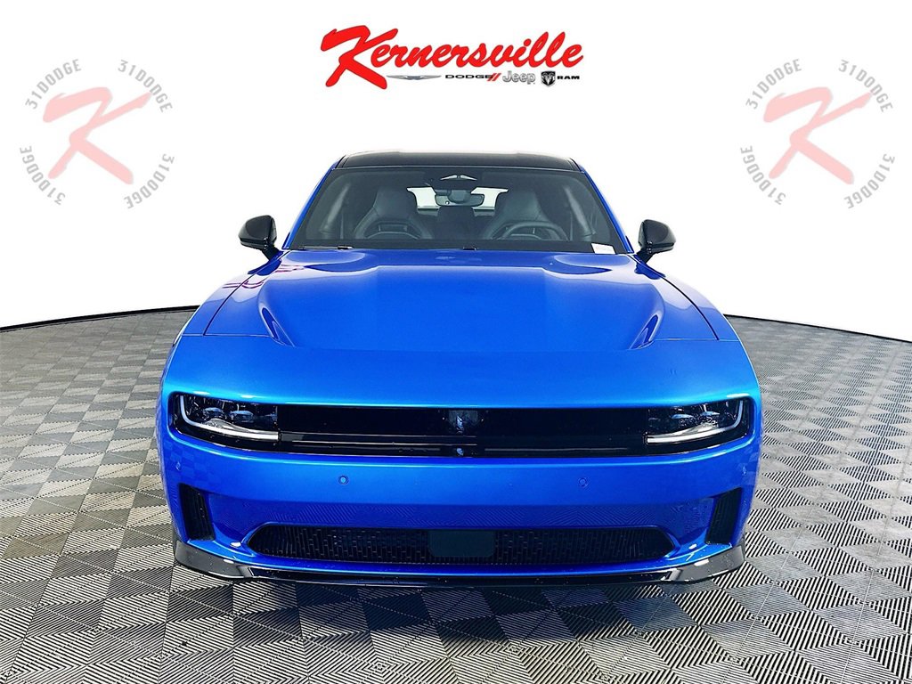 New 2026 Dodge Charger Daytona Scat Pack w/ Track Package video 2