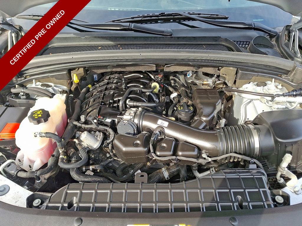 Certified 2021 Jeep Grand Cherokee L Laredo image 29