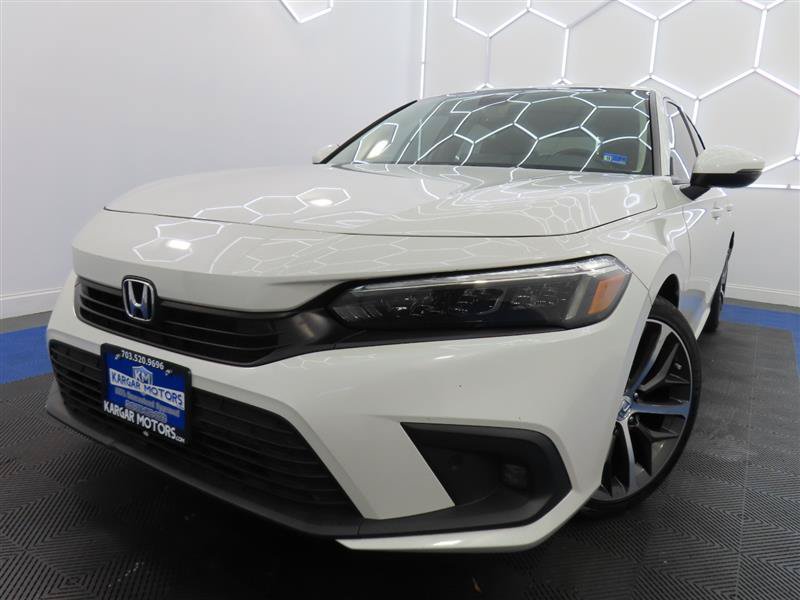 Used 2024 Honda Civic Touring image 1