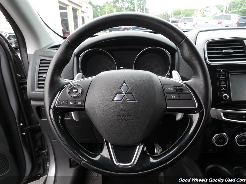 Used 2016 Mitsubishi Outlander Sport SEL AWD/4WD image 16