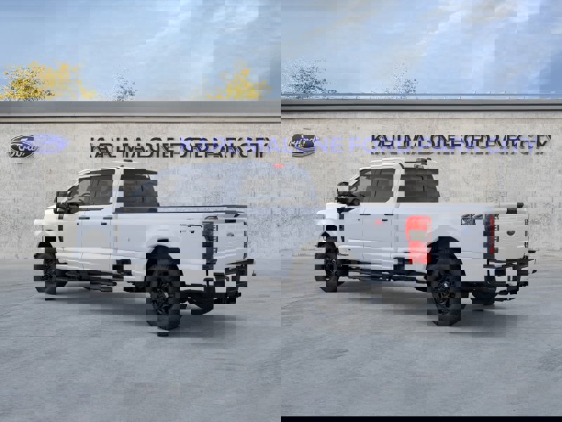 New 2026 Ford F350 XL w/ STX Appearance Package image 4