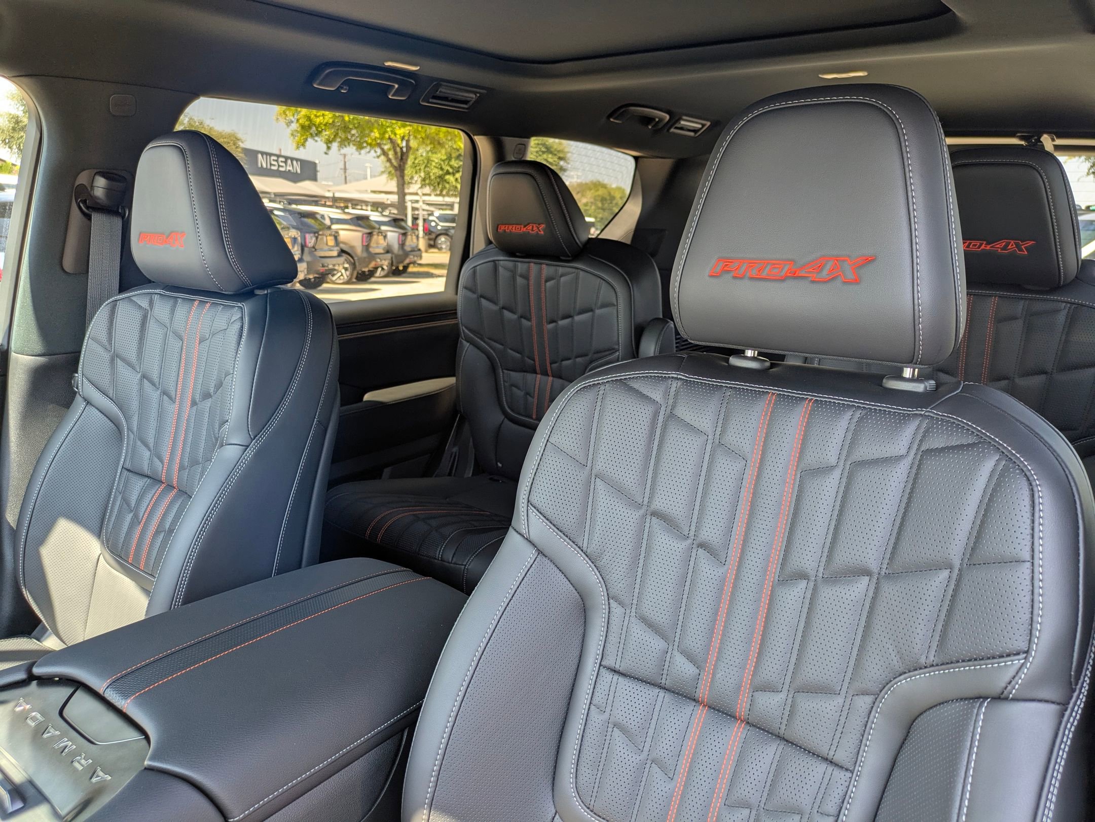 New 2026 Nissan Armada PRO-4X image 9