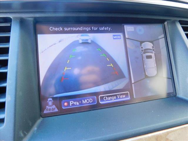 Used 2014 INFINITI QX80 4WD w/ Theater Package image 12