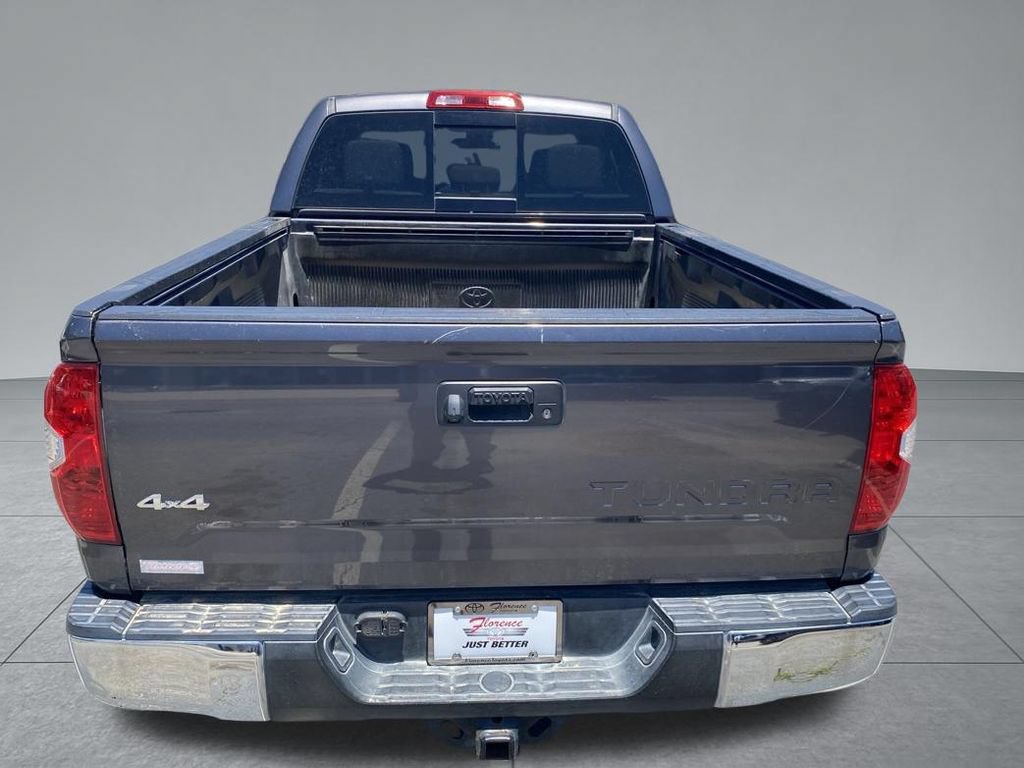 Used 2018 Toyota Tundra SR5 AWD/4WD image 12