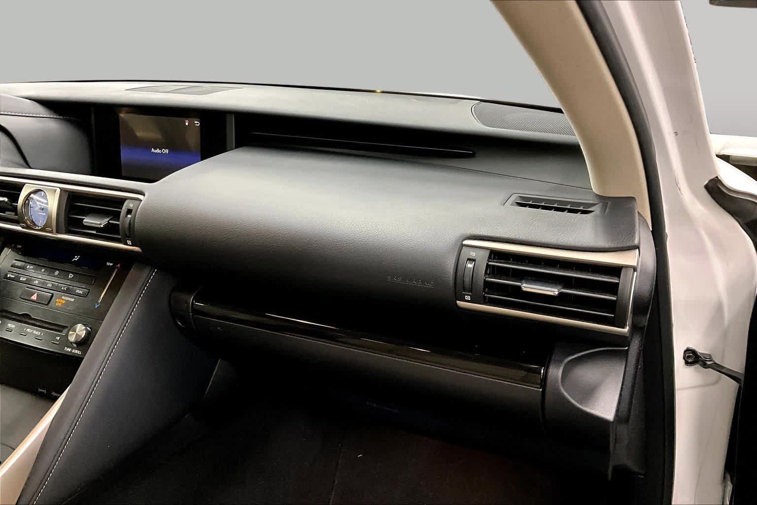 Used 2018 Lexus IS 300 w/ Accessory Package 2 RWD image 18