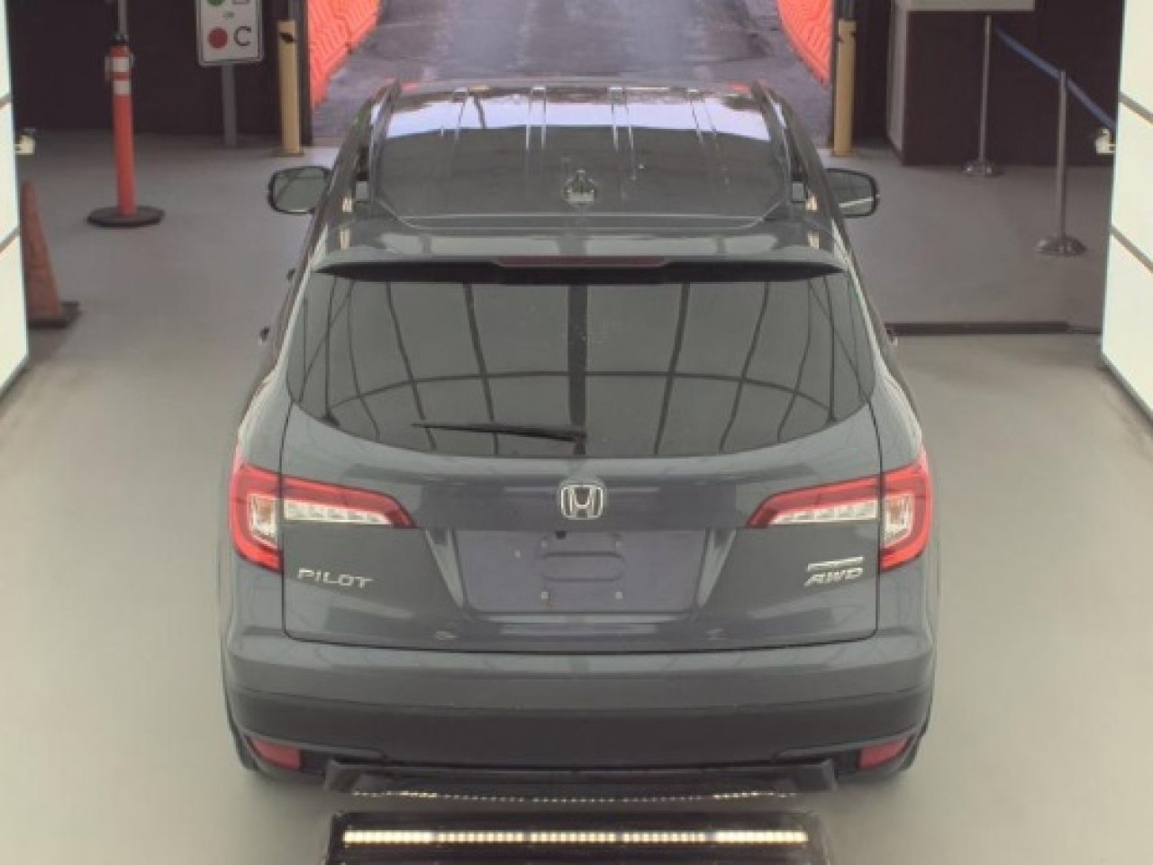 Used 2022 Honda Pilot Special Edition image 8