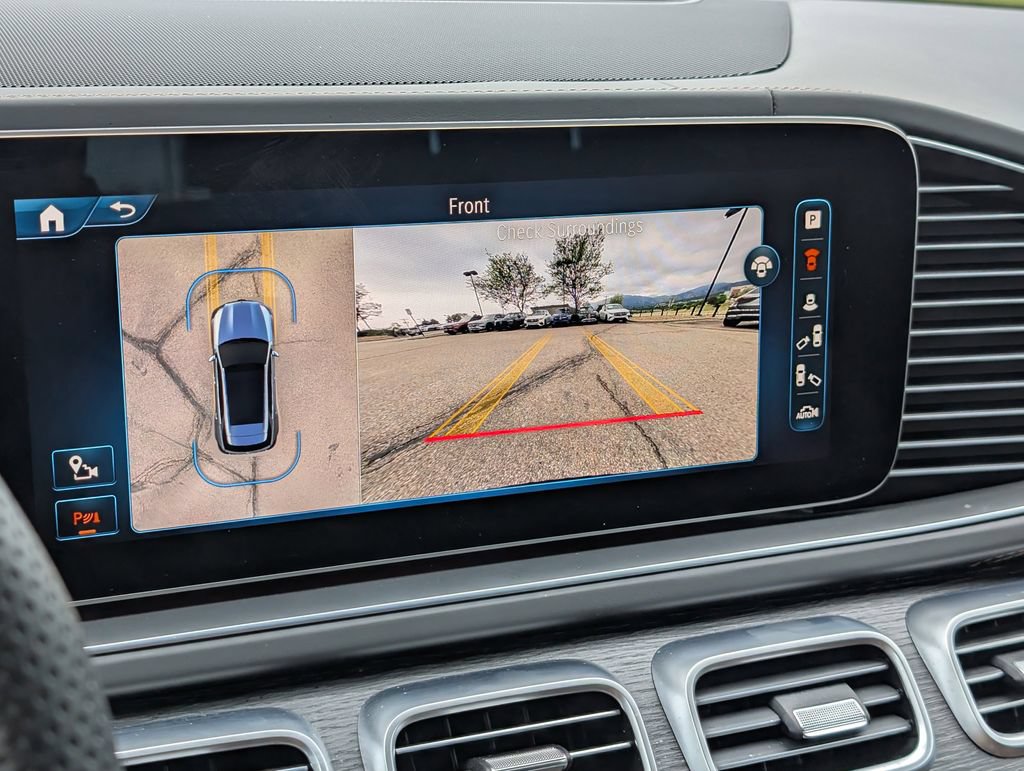 Certified 2024 Mercedes-Benz GLE 63 AMG S image 18