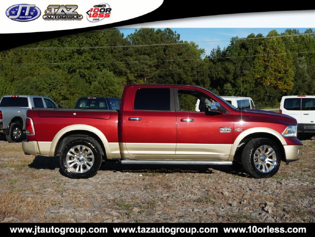 Used 2015 RAM 1500 Laramie Longhorn w/ Convenience Group AWD/4WD image 10