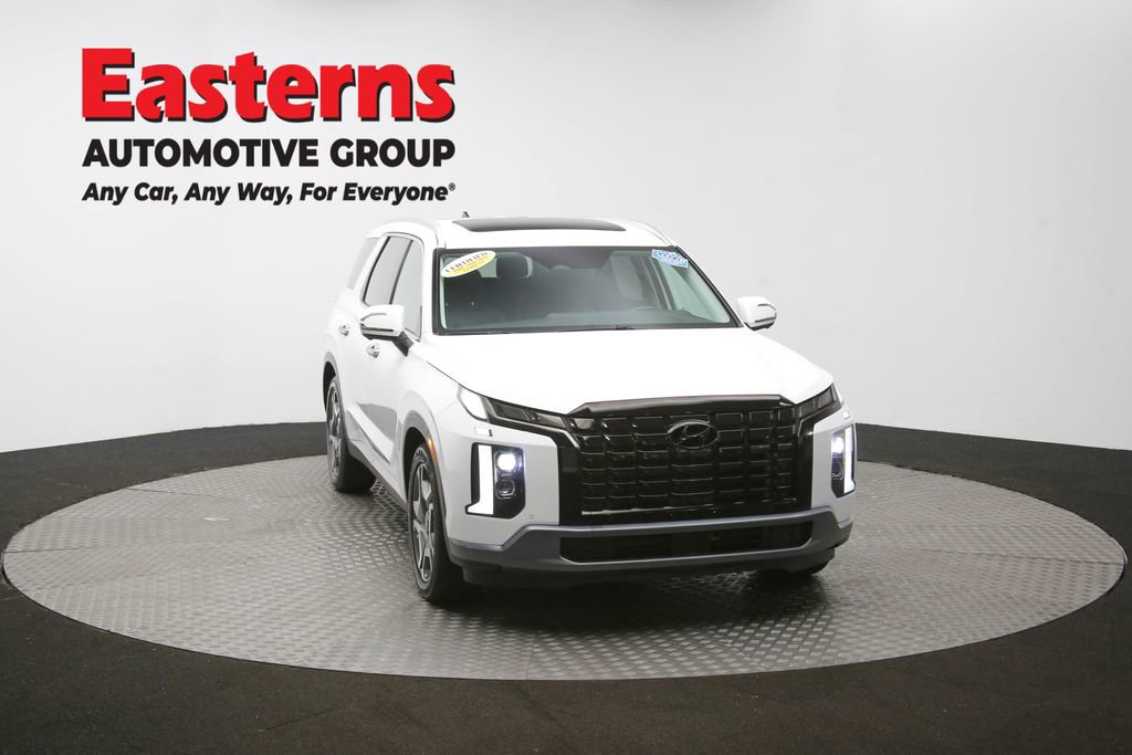 Used 2023 Hyundai Palisade Limited image 55