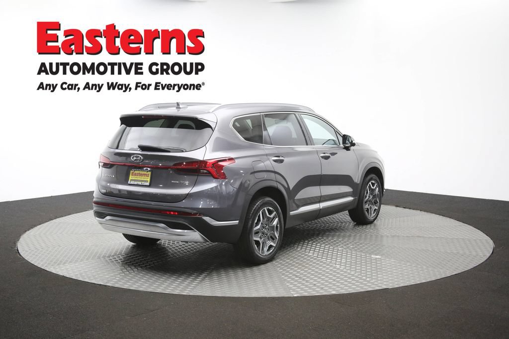 Used 2022 Hyundai Santa Fe Limited w/ Cargo Package AWD/4WD image 47