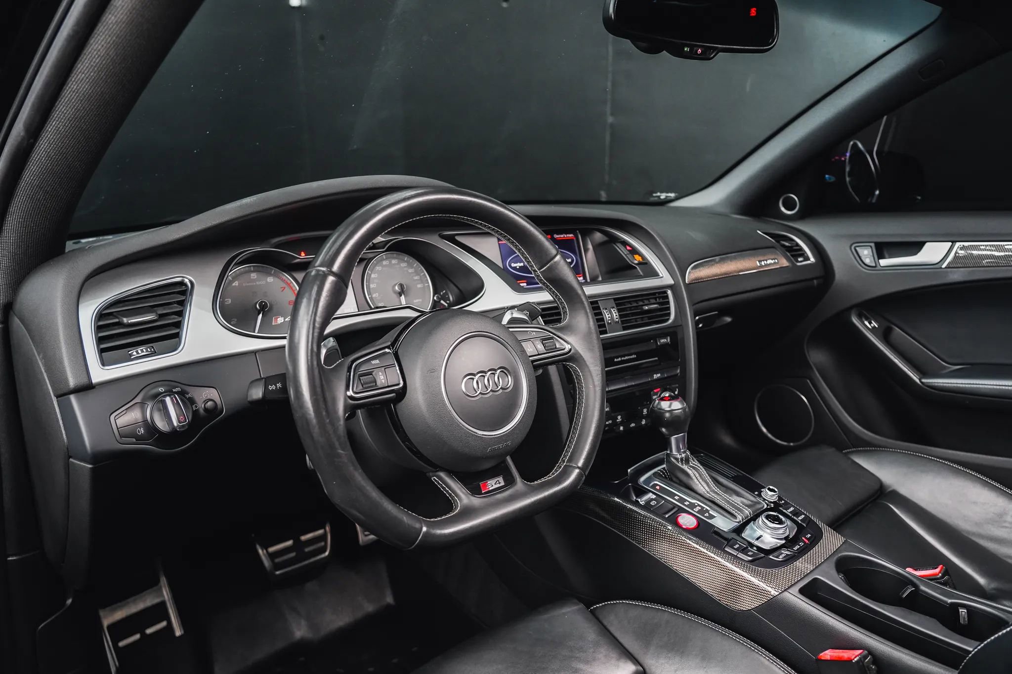 Used 2015 Audi S4 Premium Plus w/ Technology Package AWD/4WD image 30