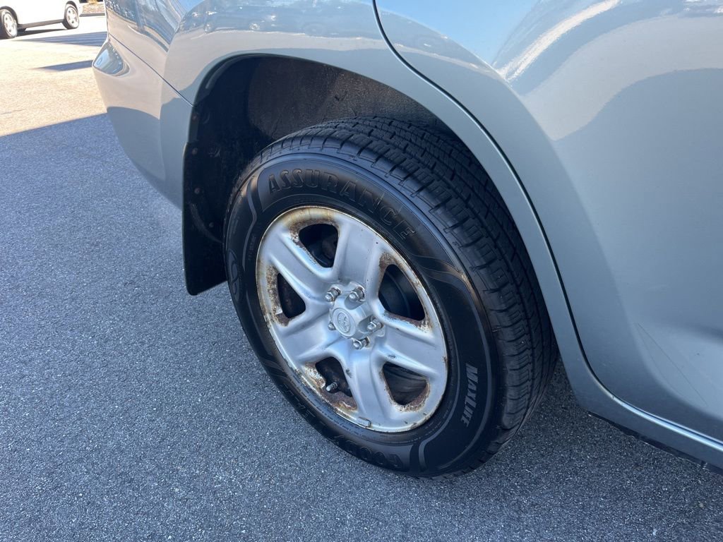 Used 2008 Toyota RAV4 4WD image 7