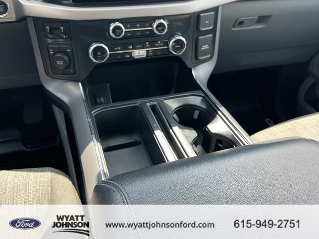 Certified 2023 Ford F150 XLT w/ Equipment Group 302A High image 16