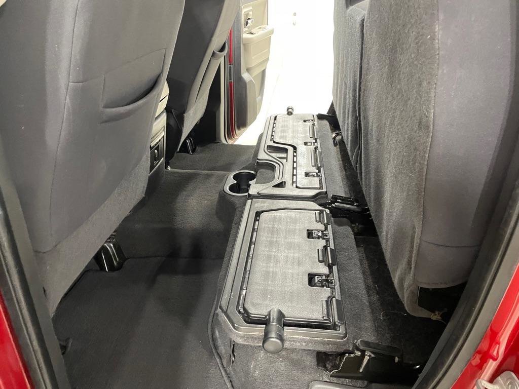 Used 2010 Dodge Ram 1500 Truck TRX image 19