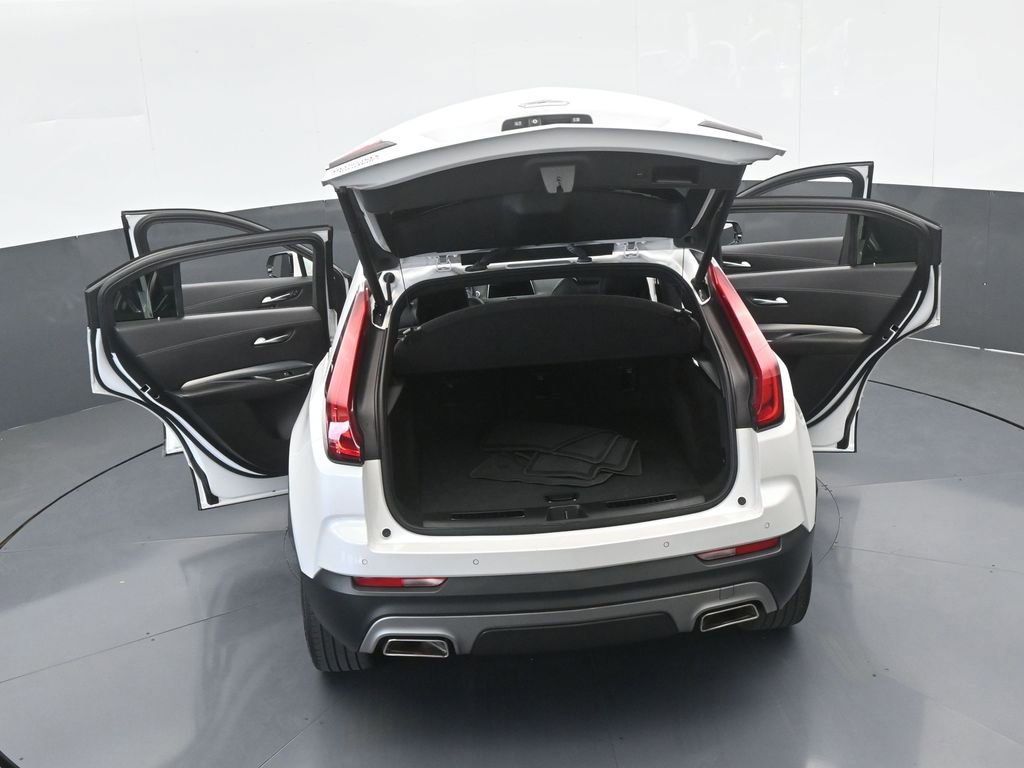 Used 2022 Cadillac XT4 Premium Luxury w/ Enhanced Visibility Package image 77