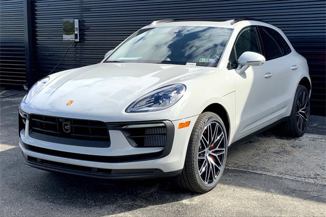 New 2026 Porsche Macan S video 1