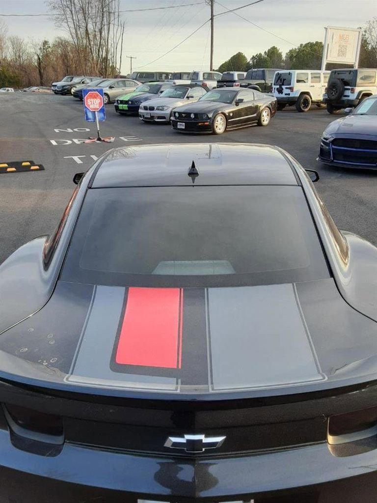 Used 2012 Chevrolet Camaro SS w/ 45th Anniversary Package image 20