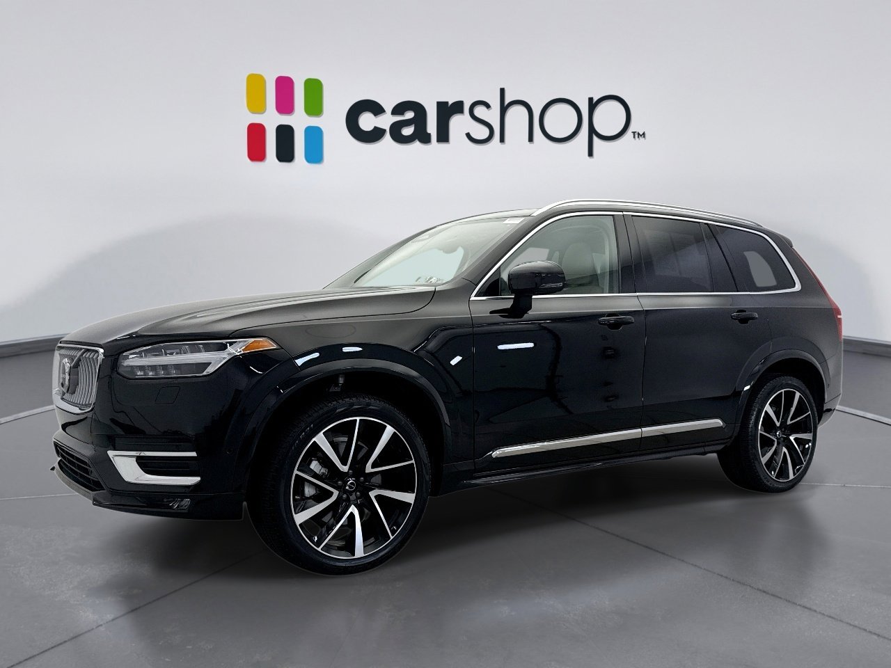 Used 2025 Volvo XC90 B5 Plus w/ Protection Package Premier